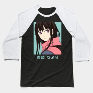 Hiyori Baseball T-Shirt